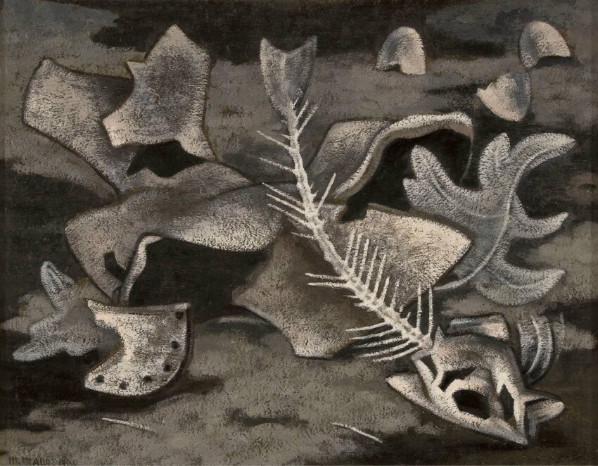 MARUJA MALLO, 'Basuras', 1930. 