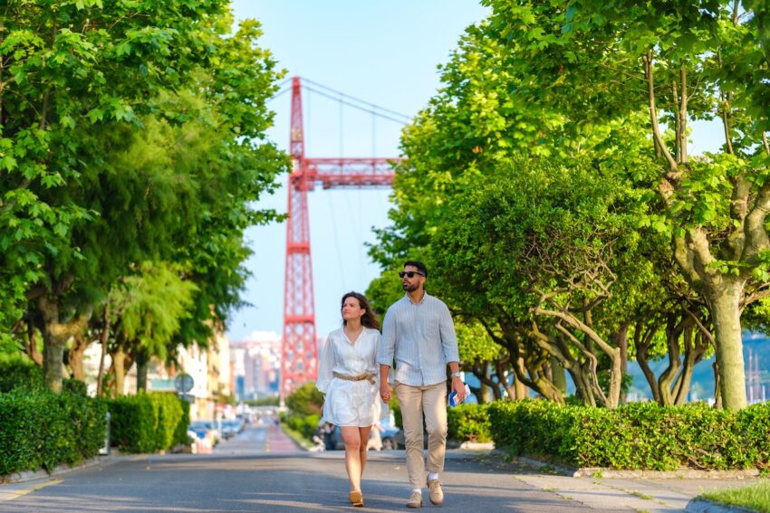 Puente Bizkaia,