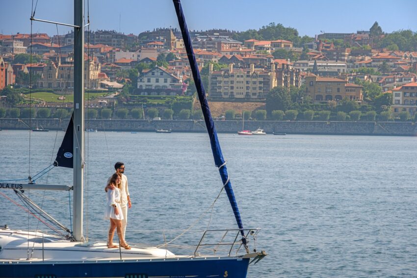 Curso de vela en Getxo