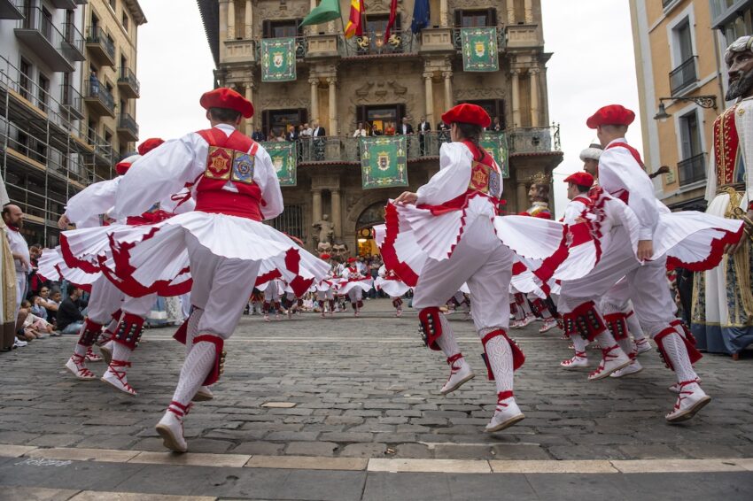 Celebración del Privilegio de la Unión. 
