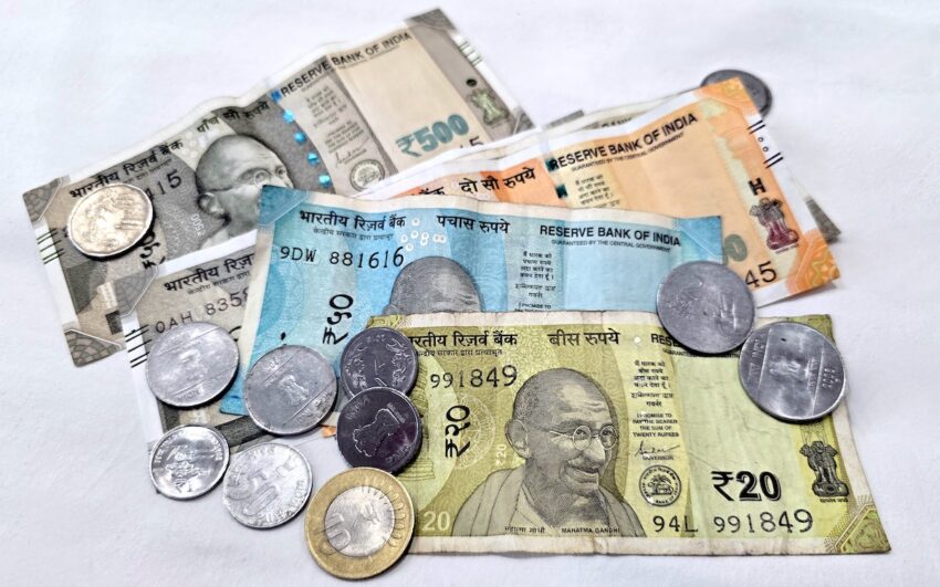Foto de Rupias de la India