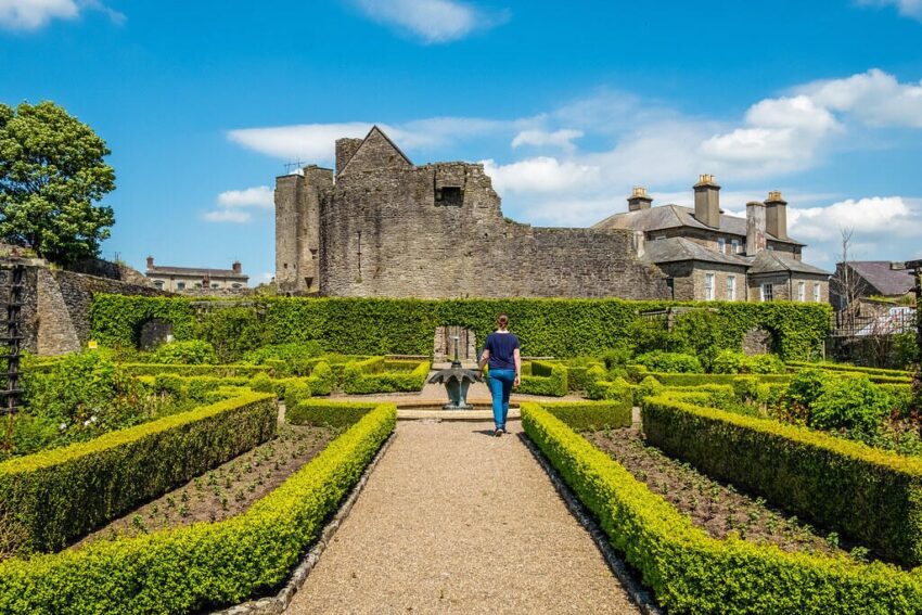 Roscrea Castle, en tipperary