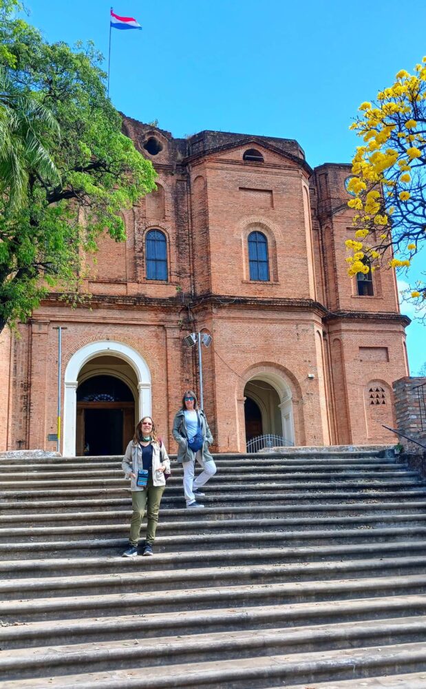 Iglesia de Nuestra Señora de la Encarnación.