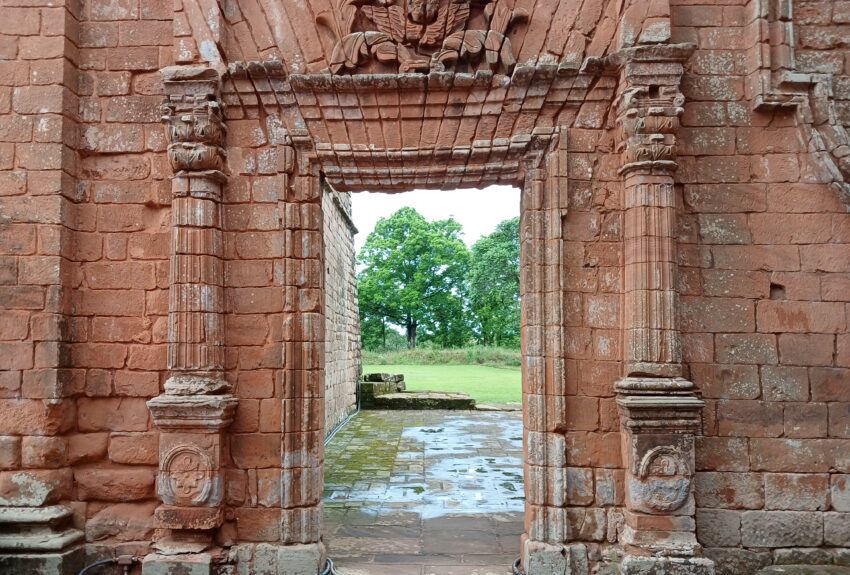 Misión Jesuítica Guaraní de la Santísima Trinidad del Paraná