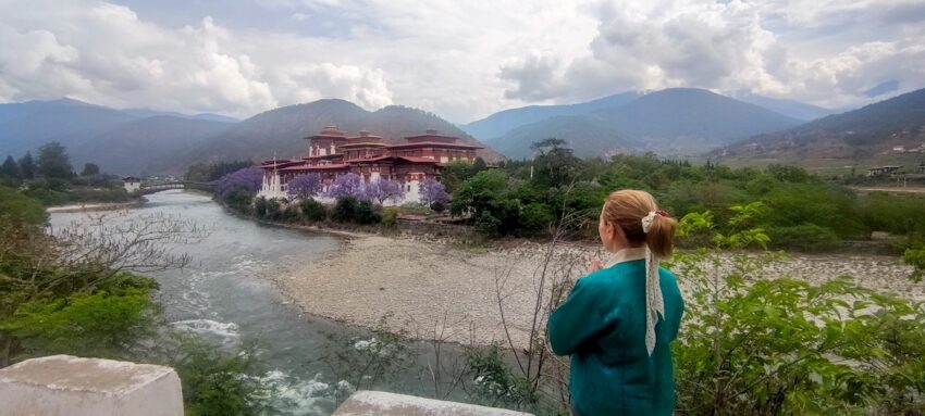 Punakha Dzong