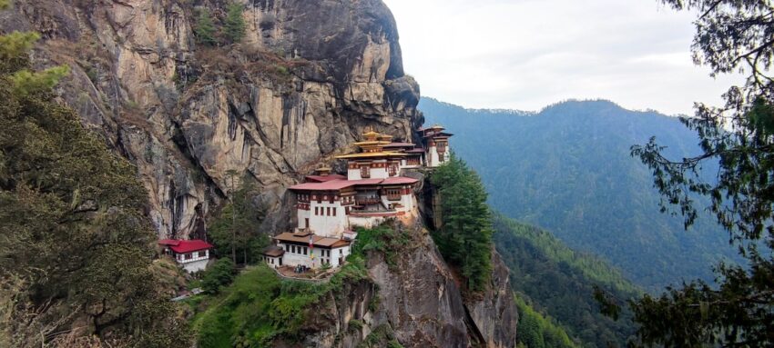 Monasterio de Paro Taktsang